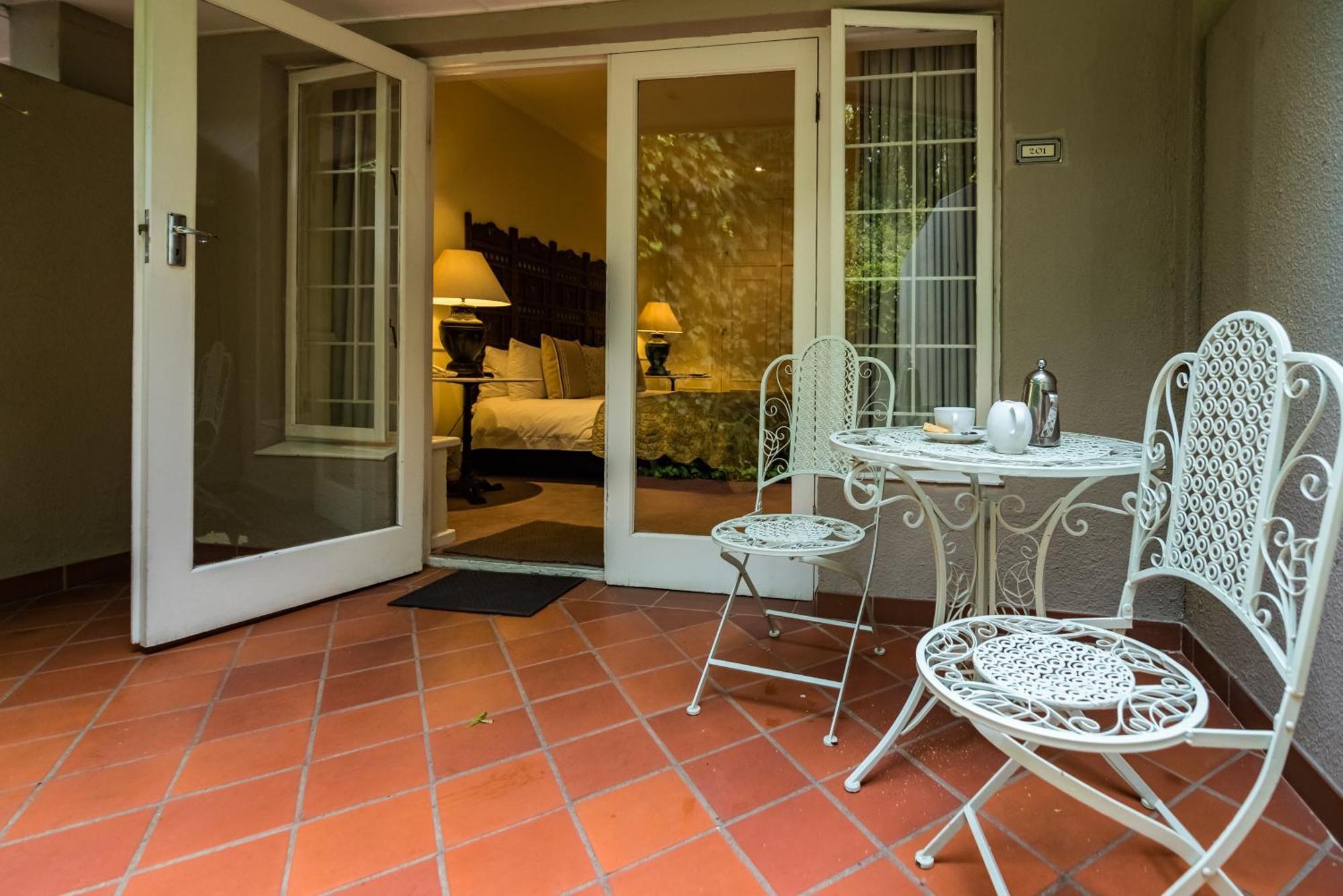 Gasthuis Melrose Place Boutique Johannesburg