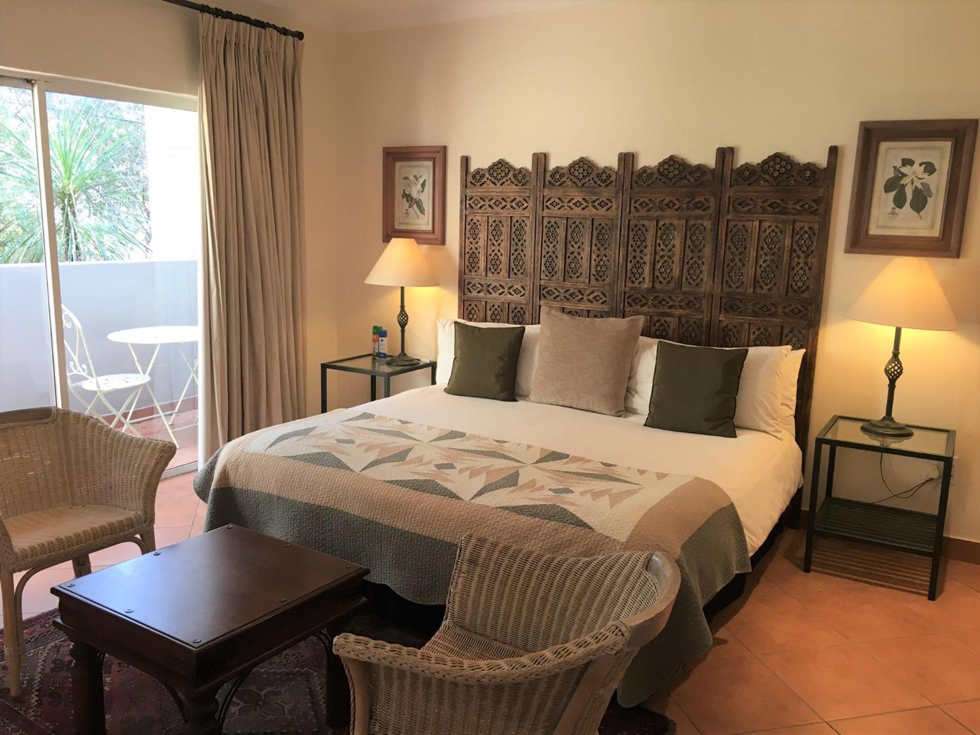 Gasthuis Melrose Place Boutique Johannesburg
