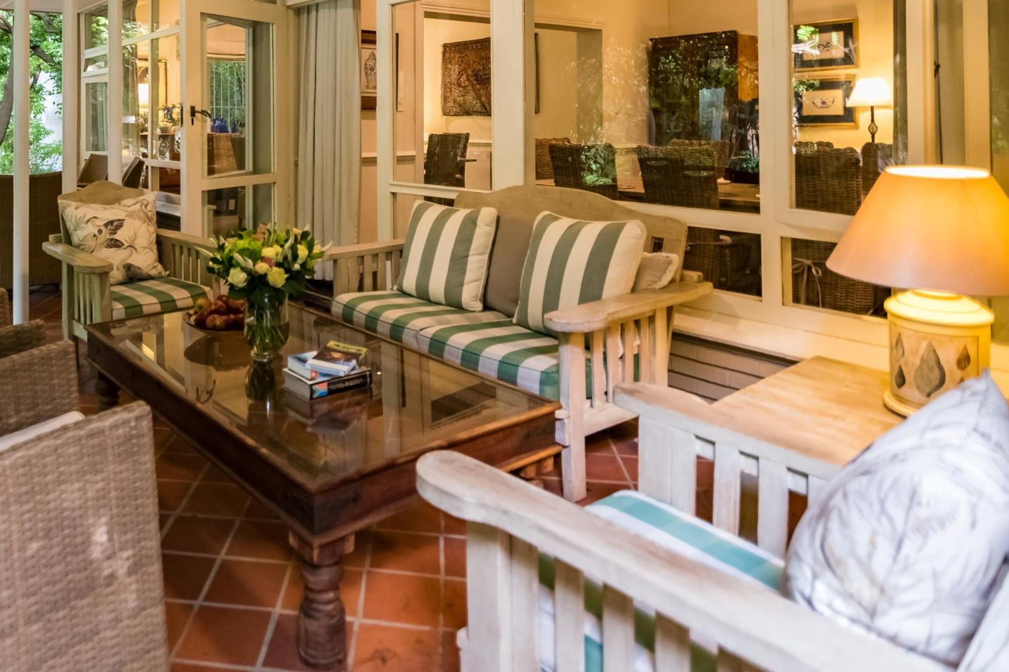 Melrose Place Boutique Gasthof Johannesburg